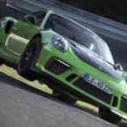 Porsche 911 GT3 RS faster than 918 Spyder around the Nurburgring image