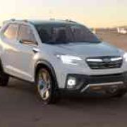 Report: Will the Evoltis be Subaru's first plug-in hybrid? image