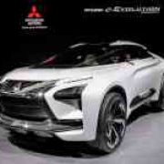 Next-gen Mitsubishi Lancer could be a crossover image