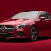 Mercedes-Benz supersizes the all-new A-Class for China image