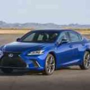 2019 Lexus ES now comes with a sportier flavor image