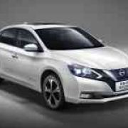 Nissan now has an all-electric Sylphy image