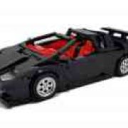 Help make this Lego Lamborghini Diablo become a reality image