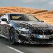 Range-topping BMW 8 Series packs a 500 PS punch, all-wheel drive image
