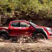 Nissan Navara AT32 by Arctic Trucks is one serious 4x4 image