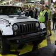 One last hurrah: Jeep builds final JK Wrangler image