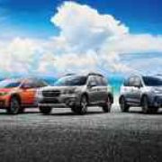Subaru Philippines offers discounts on Forester, XV, and Outback  image
