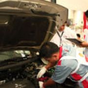 Mitsubishi staged its 12th Skills Olympics image