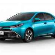 Toyota Levin nameplate lives on in China as plug-in hybrid image