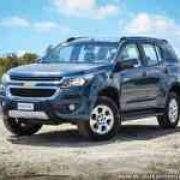 2018 Chevrolet Trailblazer LTX 4x2 A/T image