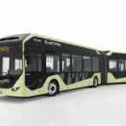 Volvo begins testing electric articulated buses in Sweden image