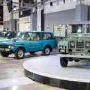 Land Rover celebrates 70th birthday with latest (and greatest) models image