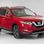 Nissan goes greener with hybrid-powered X-Trail image