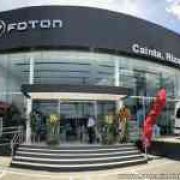 Foton Cainta is now open to serve you image