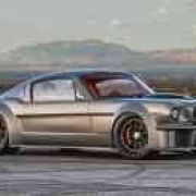 This million dollar Ford Mustang packs 1000 horsepower image