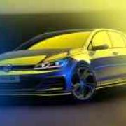 Volkswagen builds a Golf GTI TCR for the streets image