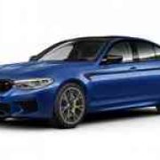 Leaked: BMW M5 Competition cranks out over 600 PS image