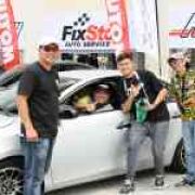 FixStop Auto Service and TNVP team up for a new partnership image
