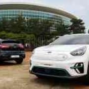 Kia Niro EV transforms from concept to reality image