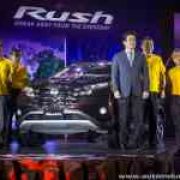 Will there be enough units of Rush for Toyota PH's customers? image