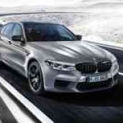 BMW's new M5 Competition is ready to rip with over 600 PS image