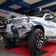 PNP-HPG mods their Mitsubishi Montero Sport for all-terrain operations image
