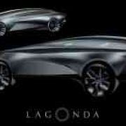 Lagonda Vision Concept confirms Aston Martin will join SUV segment image