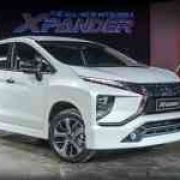 Get to see the Mitsubishi Xpander at SM Mall of Asia until May 16 image