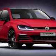 VW to challenge Civic Type R with 290 HP Golf GTI TCR  image
