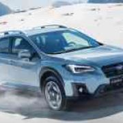 Subaru's first plug-in hybrid will be the XV, thanks to Toyota image