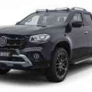 AMG tuner Brabus (modestly) boosts Mercedes-Benz X-Class image