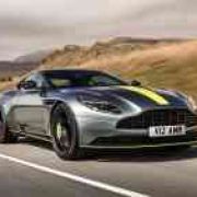 Top-spec Aston Martin DB11 AMR gets a boosted V12 image