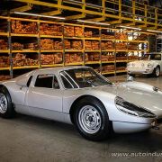 A Tribe Called Porsche and a Pilgrimage to Luftgek&uuml;hlt image