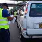 I-ACT clears the streets with over 150 apprehensions in one day image