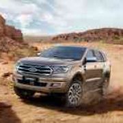 2019 Ford Everest gets boosted thanks to Ranger Raptor power image