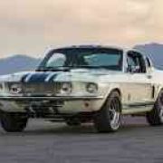 1967 Shelby GT500 Super Snake reborn for the 21st century image