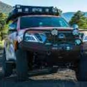 Nissan Armada Mountain Patrol is the adventure 4x4 we always wished for image