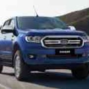2019 Ford Ranger debuts with more power, tech image