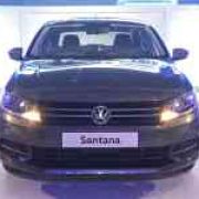 At PhP 686,000, Santana is now the most affordable Volkswagen in PH image