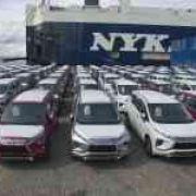 First batch of Mitsubishi Xpander units have arrived in the Philippines image