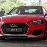 Audi PH launches 450 horsepower 2018 RS5 Coupe image
