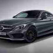 Mercedes-Benz C-Class Nightfall special is ready for the evening prowl image
