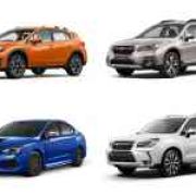 Subaru Philippines closes summer with discounts on select models image