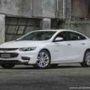 2018 Chevrolet Malibu 2.0L LTZ AT image