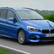 Spot the difference: BMW 2 Series Gran Tourer updated image