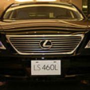 Lexus officially arrives in Manila image