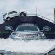 Get a full Jaguar-Land Rover vehicle experience this weekend image