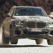 Next-gen BMW X5 is (likely) just a few months away image