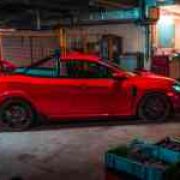 Honda turns the Civic Type R into a pick-up image