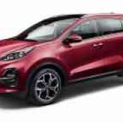 Kia gives the Sportage diesel hybrid power for 2019 image